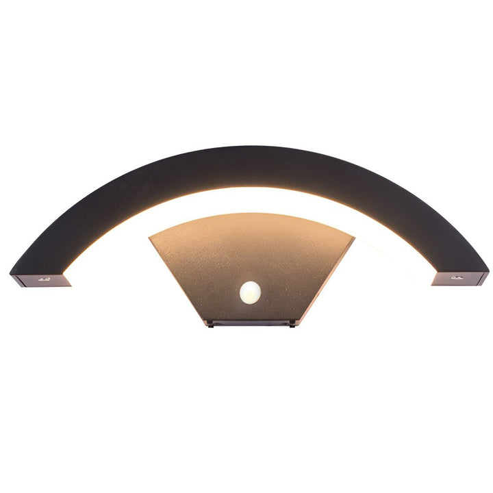 [Öppen Låda] LED Vägglampa Utomhus Downlights Veranda Väggmonterad Sconce