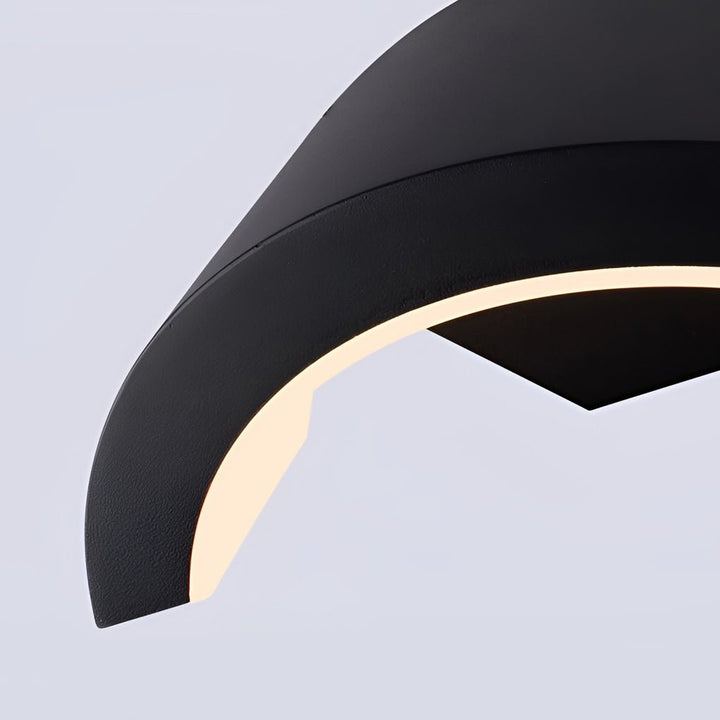 [Öppen Låda] LED Vägglampa Utomhus Downlights Veranda Väggmonterad Sconce