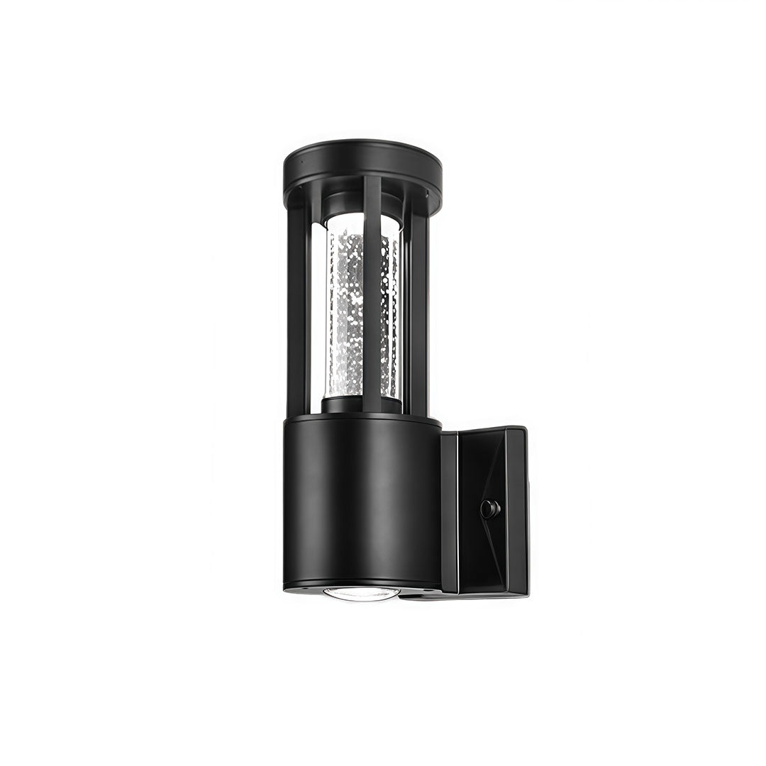 Cylinder Utomhus Vägglampa upp och ner Vattentät Lampa