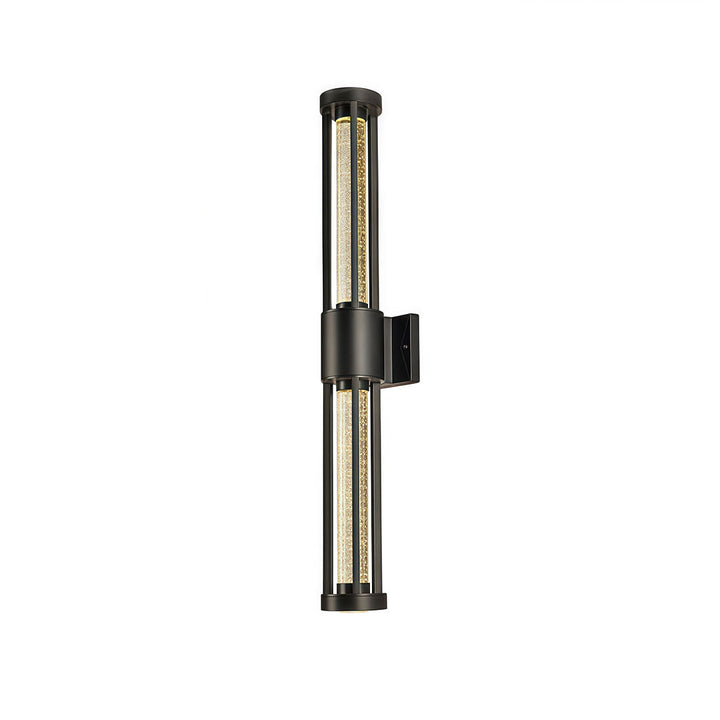 Cylinder Utomhus Vägglampa upp och ner Vattentät Lampa