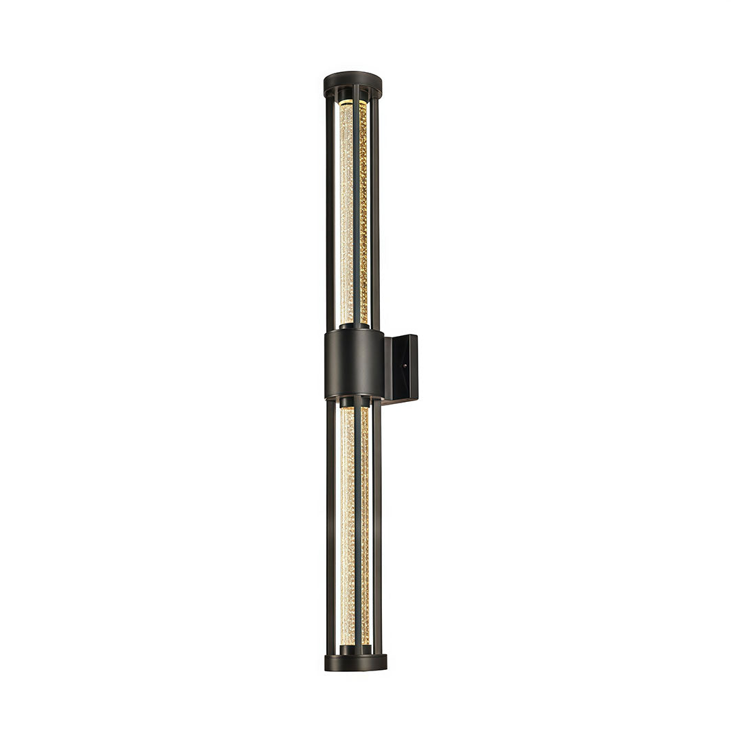 Cylinder Utomhus Vägglampa upp och ner Vattentät Lampa