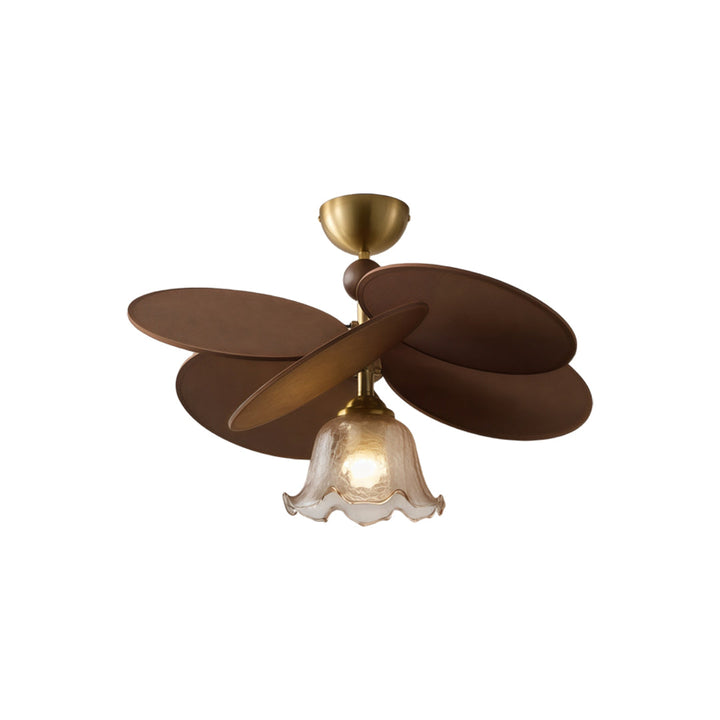 Dekorativ Takmonterad Lampa Fransk Vintage Lampa