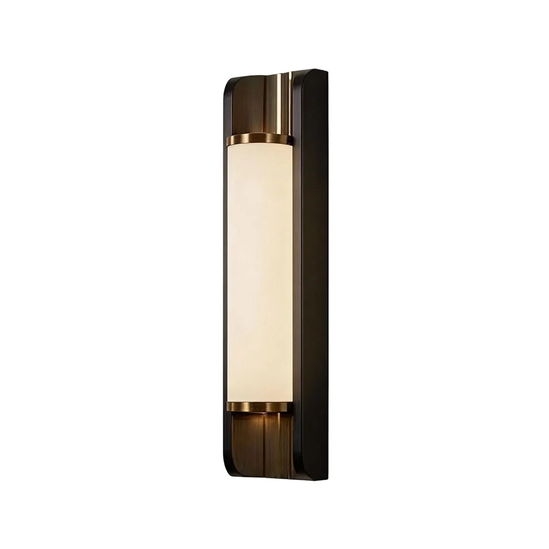 Upp Ner Utomhus Vägglampa Glow Vattentät LED-lampa