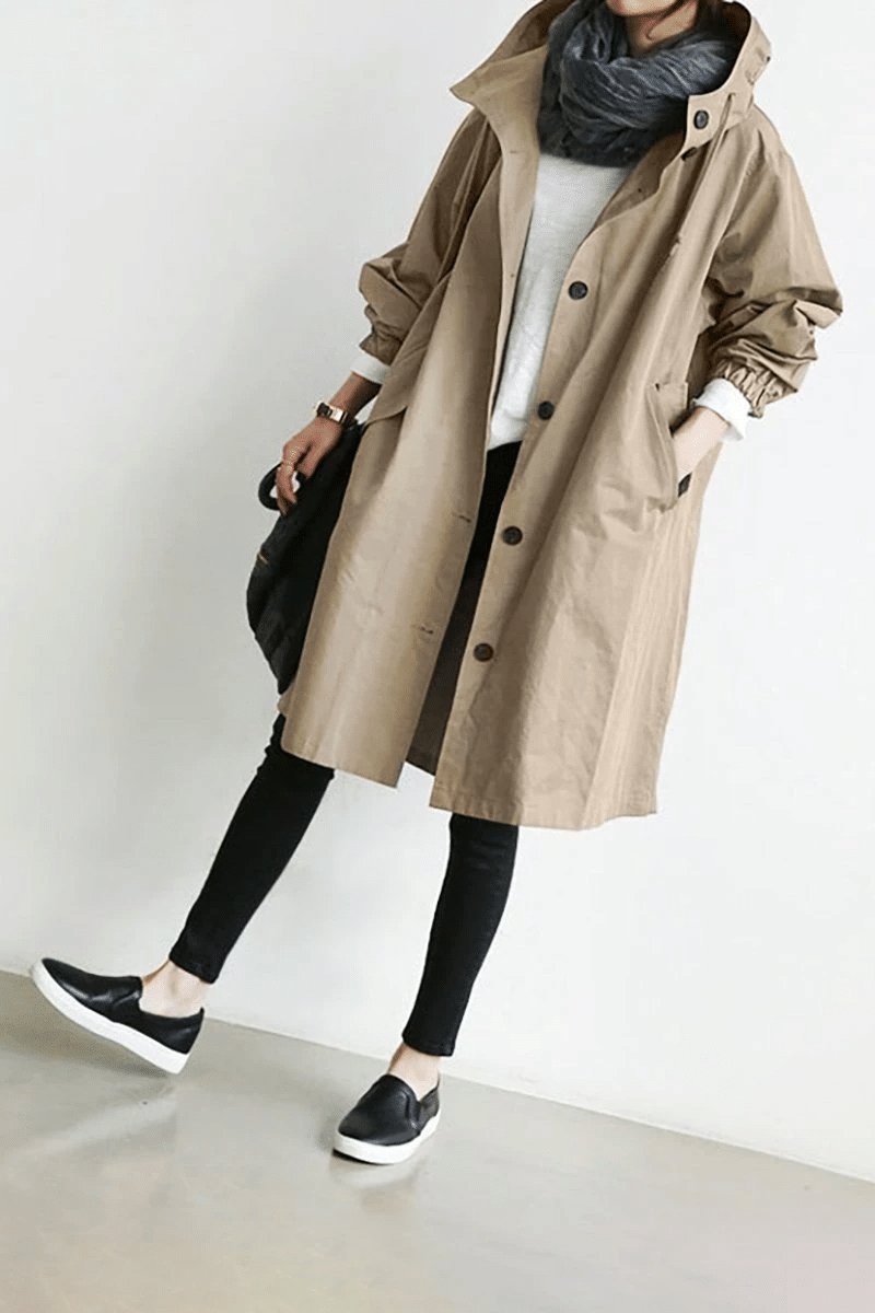 | Den Windbreaker Jacka Av Den Year