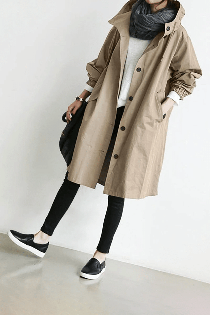 | Den Windbreaker Jacka Av Den Year