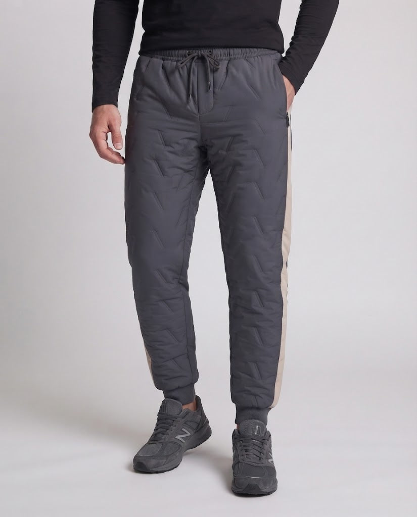 Herr Varm Fleece Fodrad Jacka