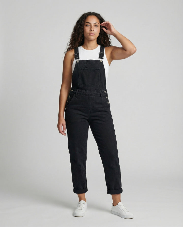 Denim overall