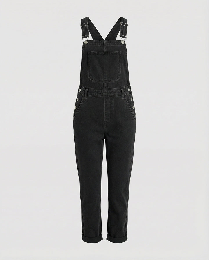 Denim overall