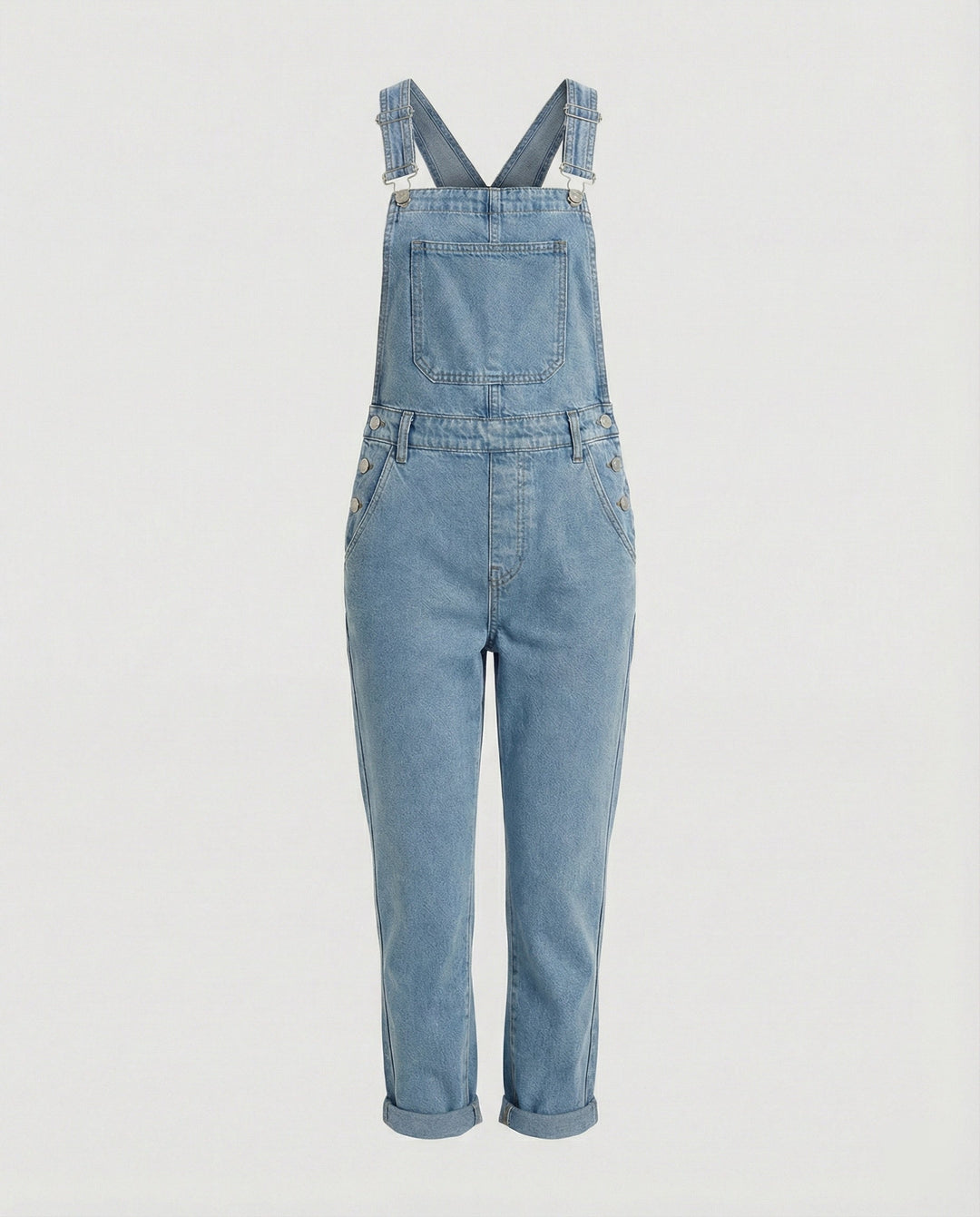 Denim overall