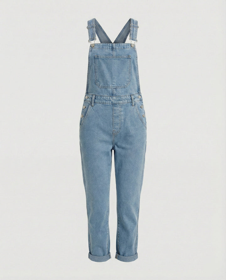 Denim overall