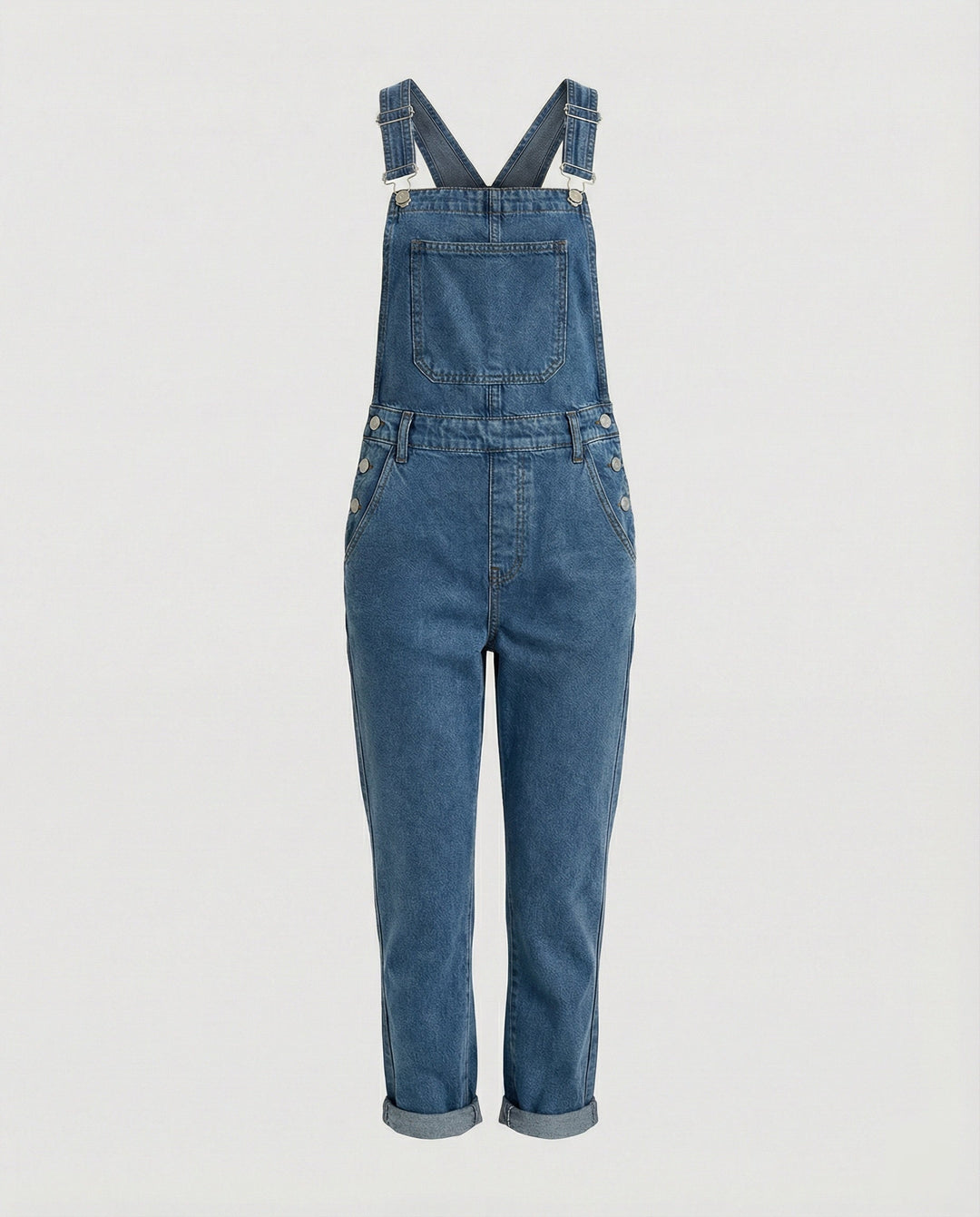 Denim overall