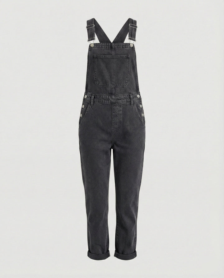 Denim overall