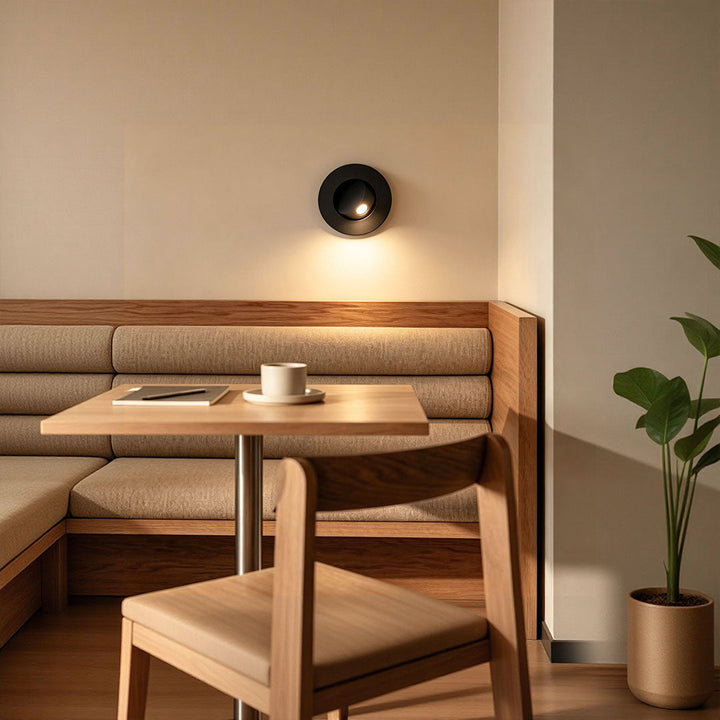 Vägglampa Modern Justerbar Sänglampa