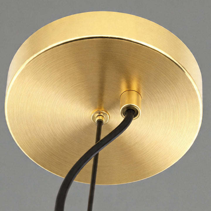 Glas Taklampa Lyxig Modern LED Infälld Belysning