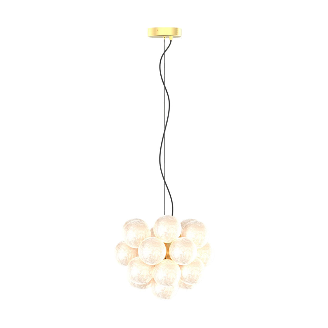 Glas Taklampa Lyxig Modern LED Infälld Belysning