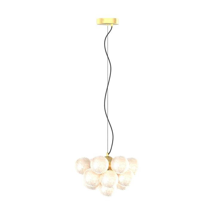 Glas Taklampa Lyxig Modern LED Infälld Belysning