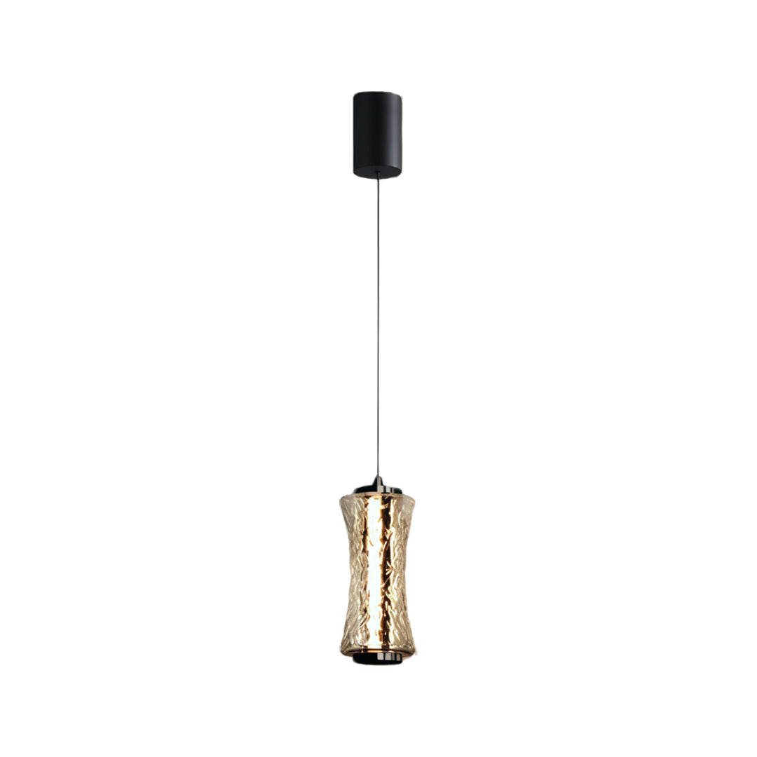 Glaspendellampor Moderna Lyx Taklampa