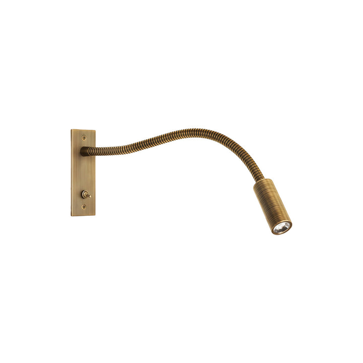 Svingarm Väggmonterad Lampa Modern Flexibel LED Lampa