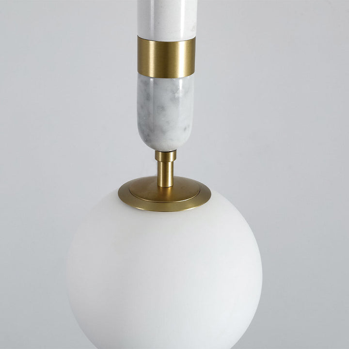 Modern Globe Pendellampa Minimalistisk Lyx Liten Taklampa
