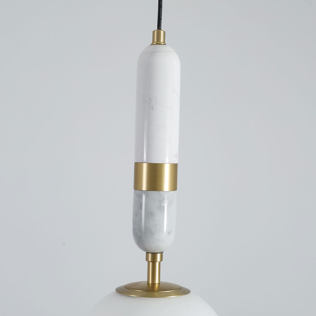 Modern Globe Pendellampa Minimalistisk Lyx Liten Taklampa