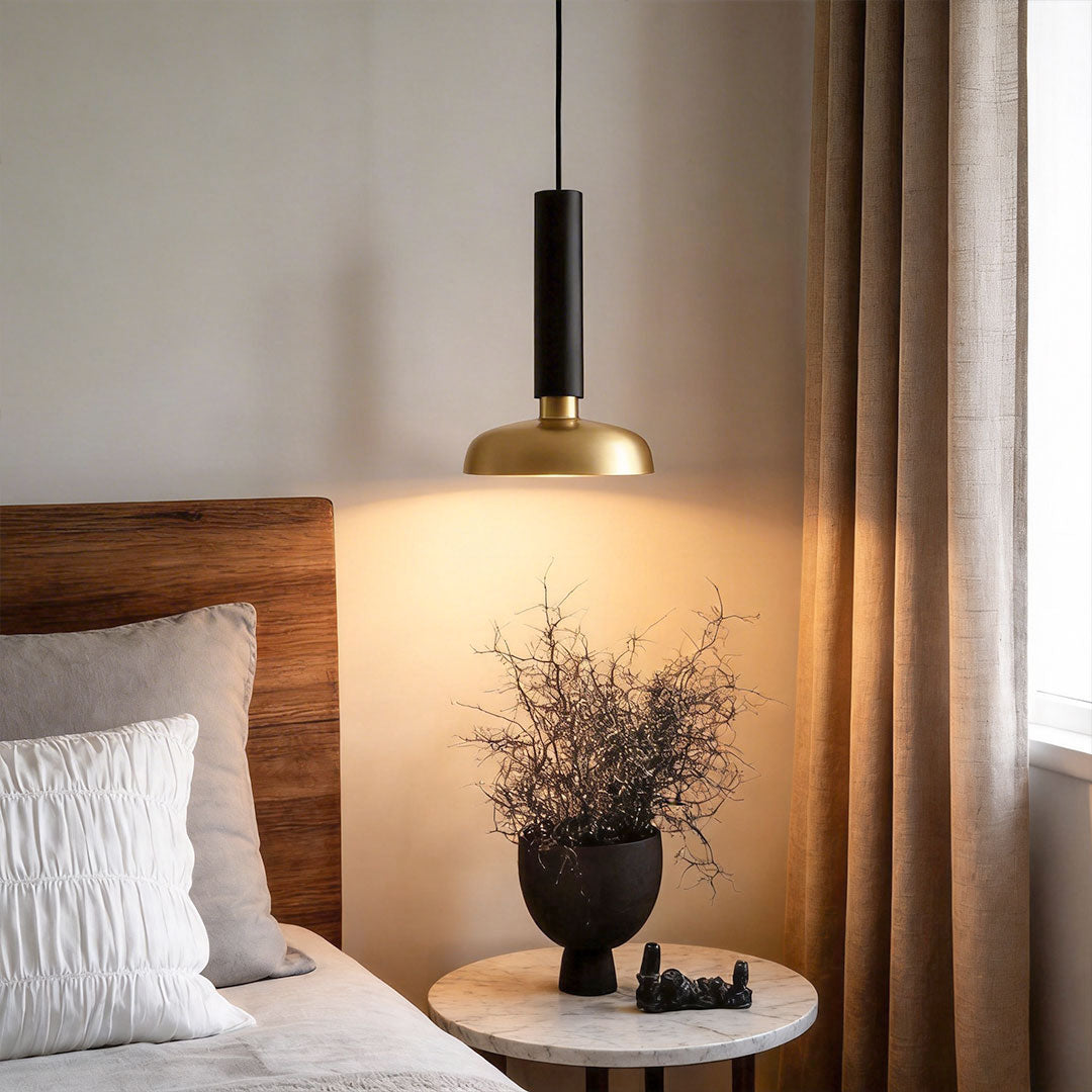 Nordisk Lampa Hängande Kreativ Minimalistisk Dekorativ Taklampa