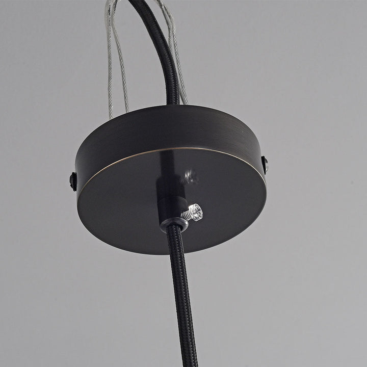 Nordisk Lampa Hängande Kreativ Minimalistisk Dekorativ Taklampa