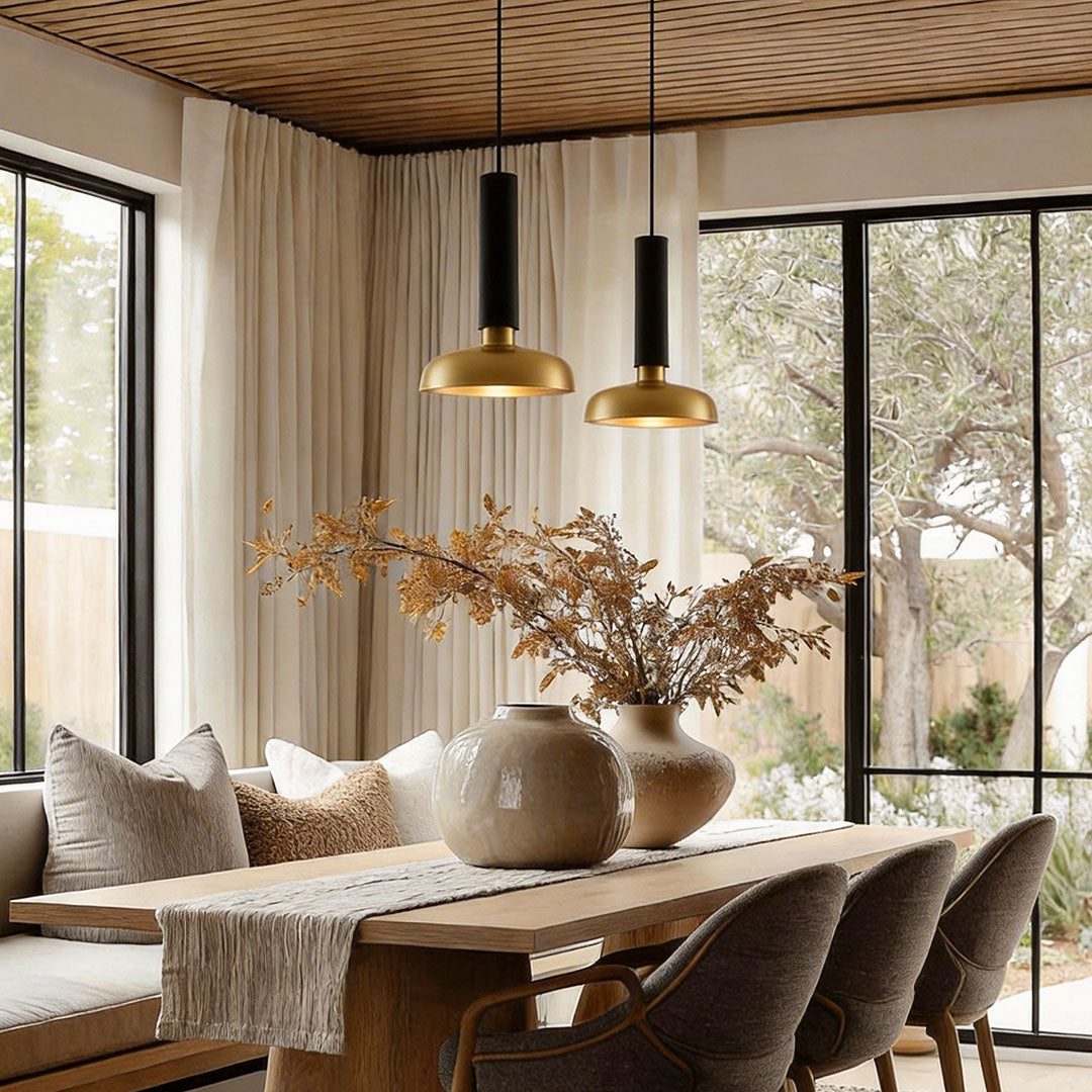 Nordisk Lampa Hängande Kreativ Minimalistisk Dekorativ Taklampa