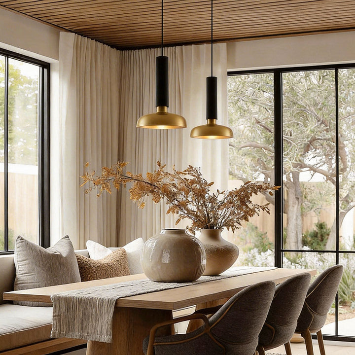 Nordisk Lampa Hängande Kreativ Minimalistisk Dekorativ Taklampa