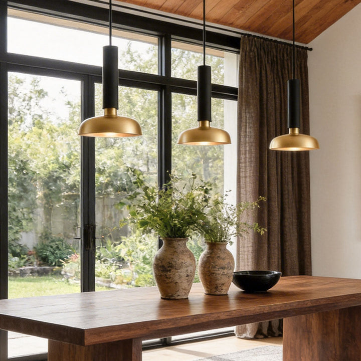 Nordisk Lampa Hängande Kreativ Minimalistisk Dekorativ Taklampa