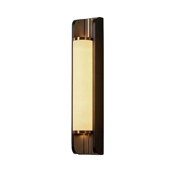 Upp Ner Utomhus Vägglampa Glow Vattentät LED-lampa