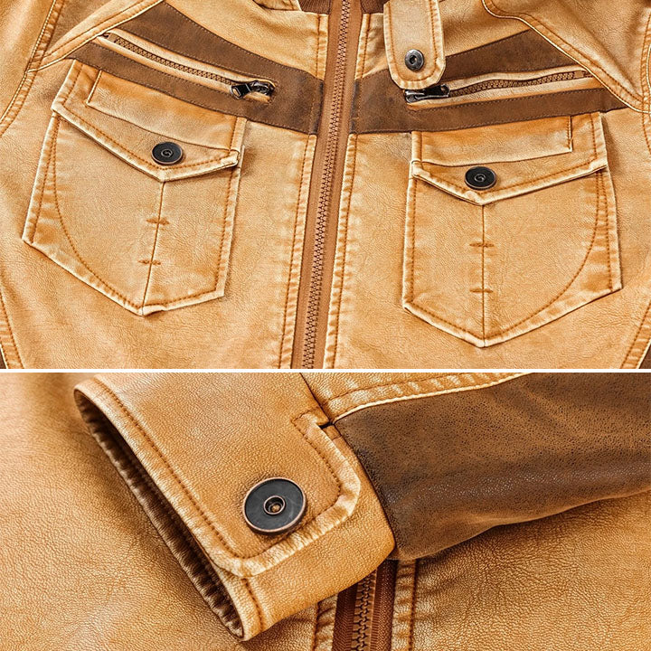 | Jacka - limited edition för en striking look