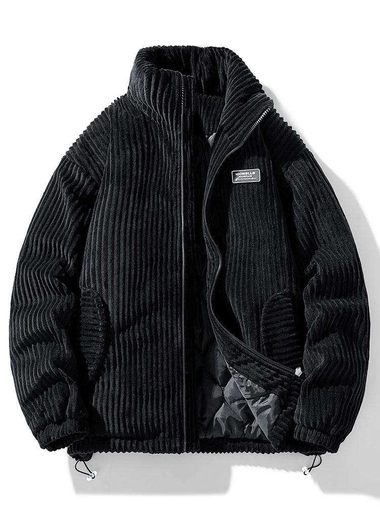 | modeable Cord Jacka