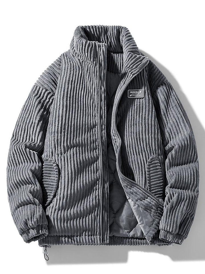 | modeable Cord Jacka