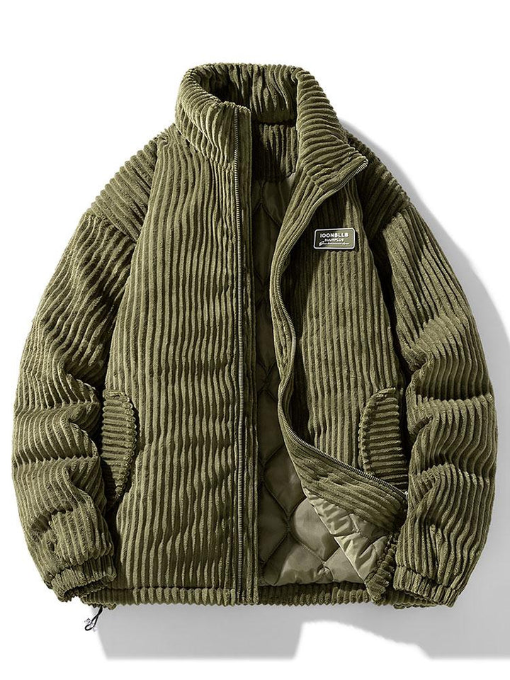 | modeable Cord Jacka
