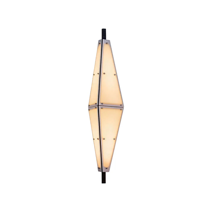 Stora Utomhus Vägglampor Modern Rostfritt Stål LED Ljus