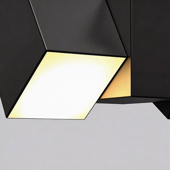 LED Utomhusbelysning Väggmontering Modern Vattentät Trädgårdslampa
