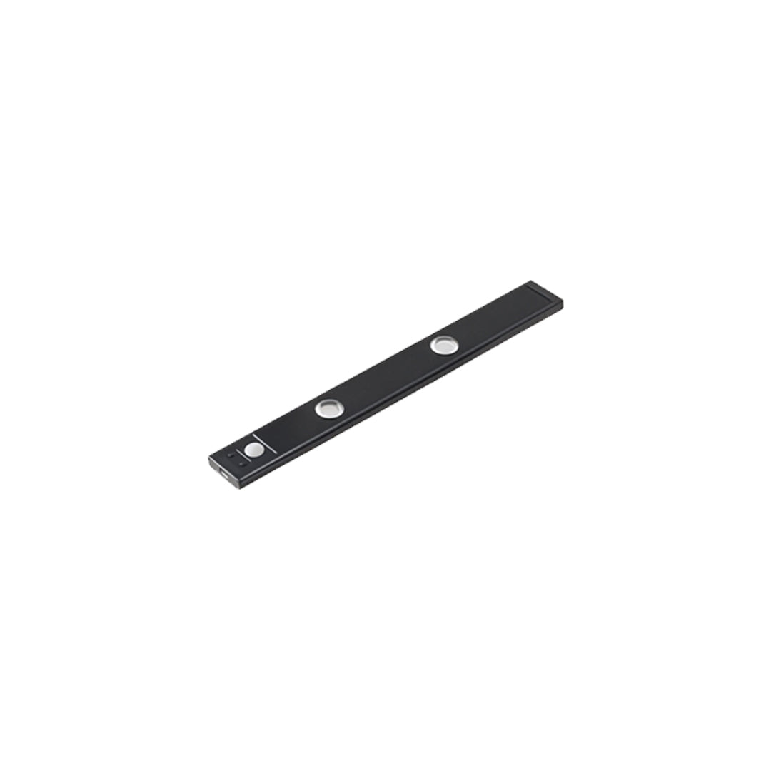 【4 PCS】LED Sensorlampa Ljusremsa Modern Kull Ljus Källa Nattlampa