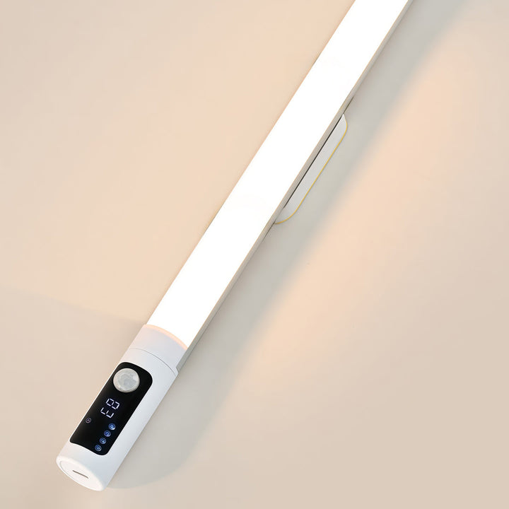 【2 ST】LED Strip Taklampor Minimalistisk Rörelsesensor Lampa