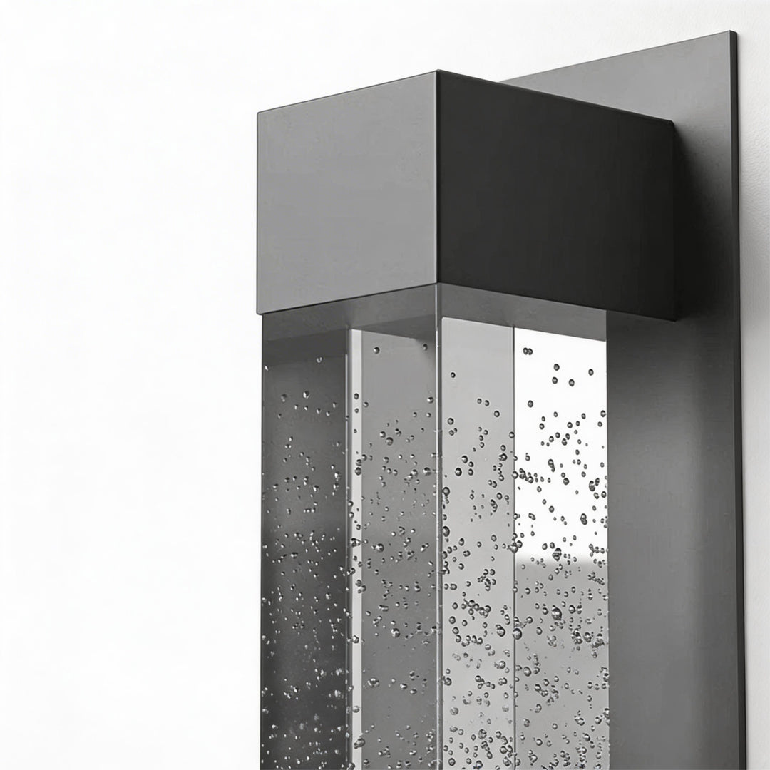 LED Vägglampa Utomhus Modern Minimalistisk Vattentät Bubbelbelysning