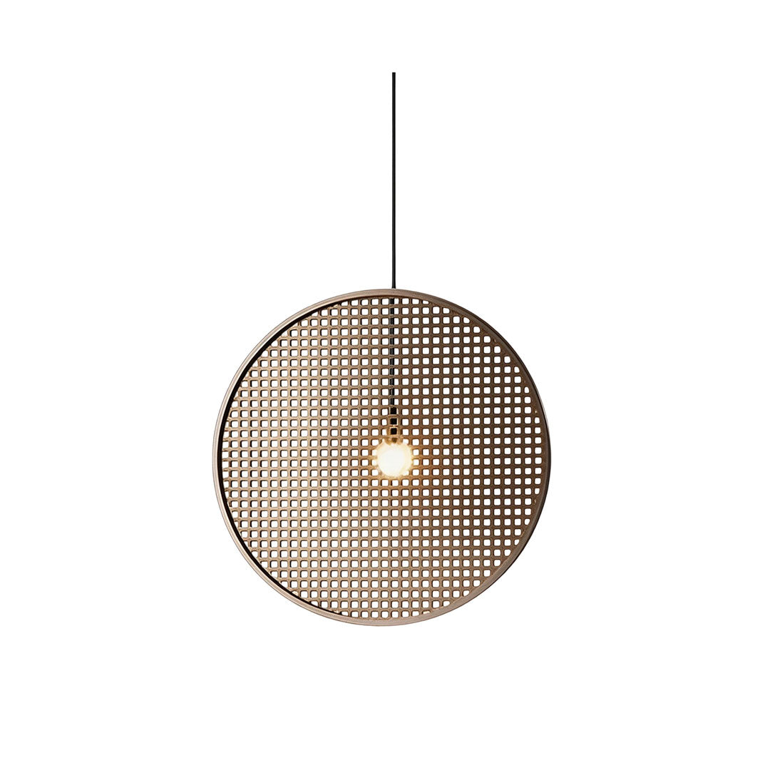 Dekorativ Pendellampa Japansk Vintage Taklampa
