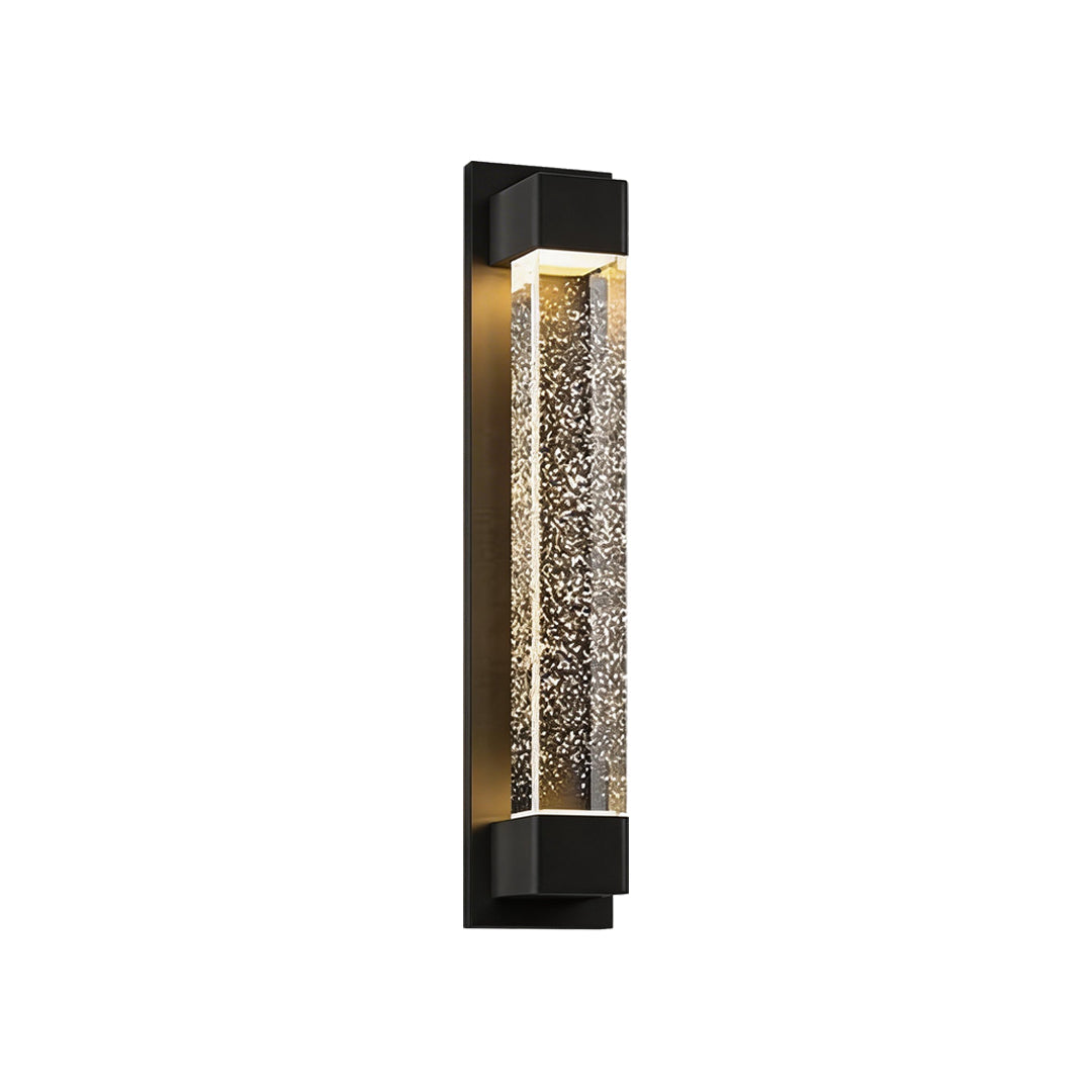 LED Vägglampa Utomhus Modern Minimalistisk Vattentät Bubbelbelysning