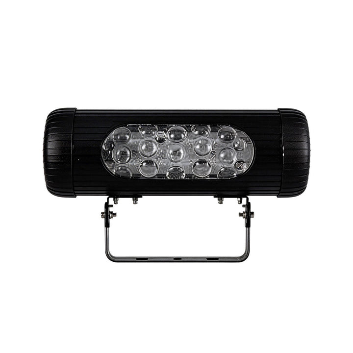 Utomhus Spotlight LED Dynamisk Vattenvågs Vattentät Lampa