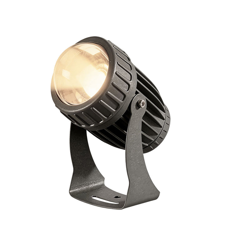 4 PCS Utomhus Spotlights LED Vattentålig Landskapsbelysning