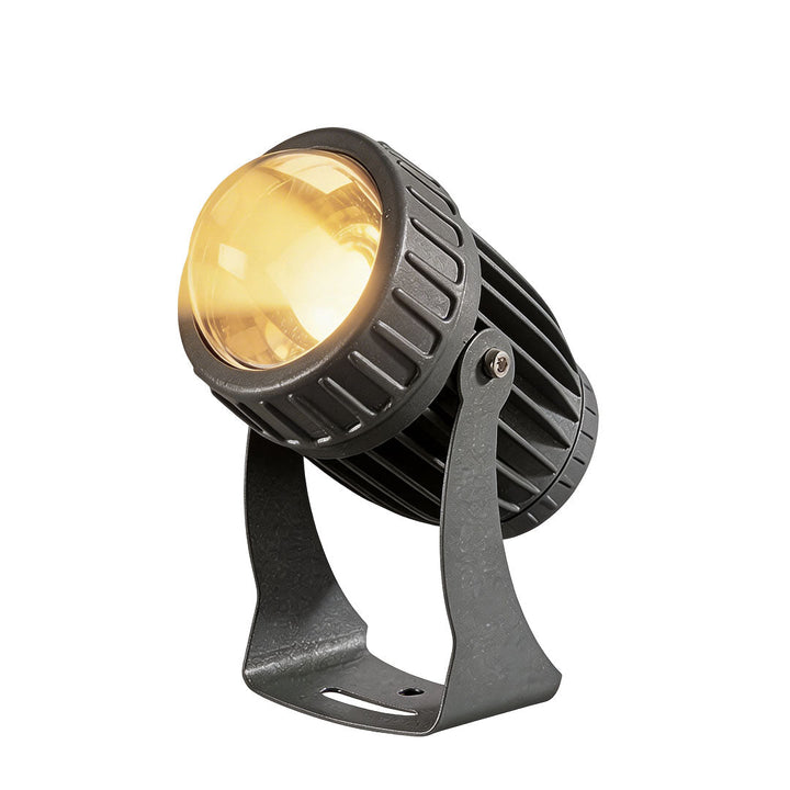 4 PCS Utomhus Spotlights LED Vattentålig Landskapsbelysning