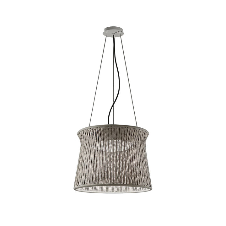 Vävd Lampa Hängande Nordisk Minimalistisk Taklampa