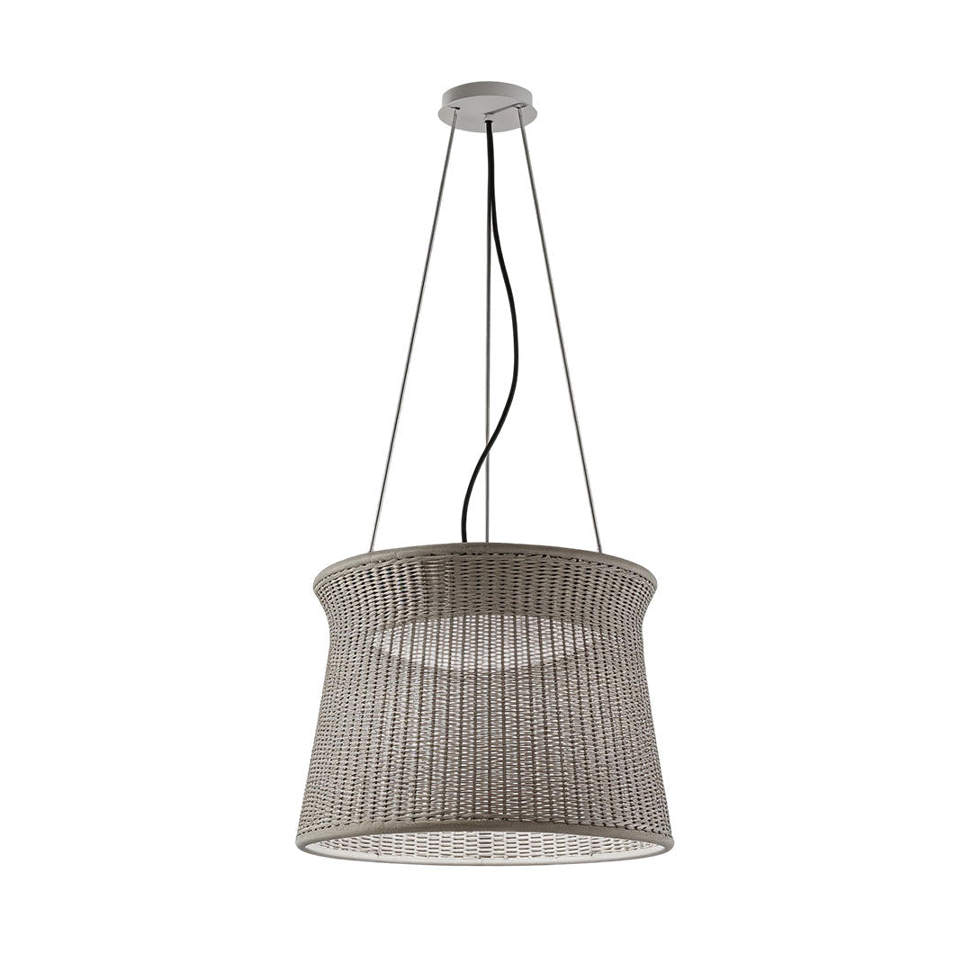 Vävd Lampa Hängande Nordisk Minimalistisk Taklampa
