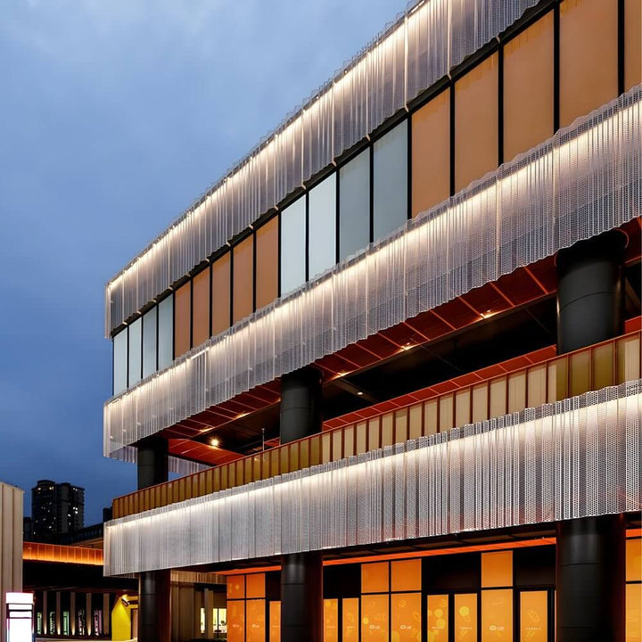 [Open-Box]LED Väggtvättslampa Modern Linjär Aluminiumlampa