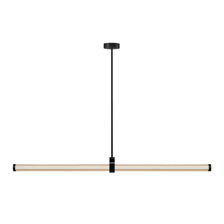 Linjära Pendellampor Italienska Minimalistiska Taklampor