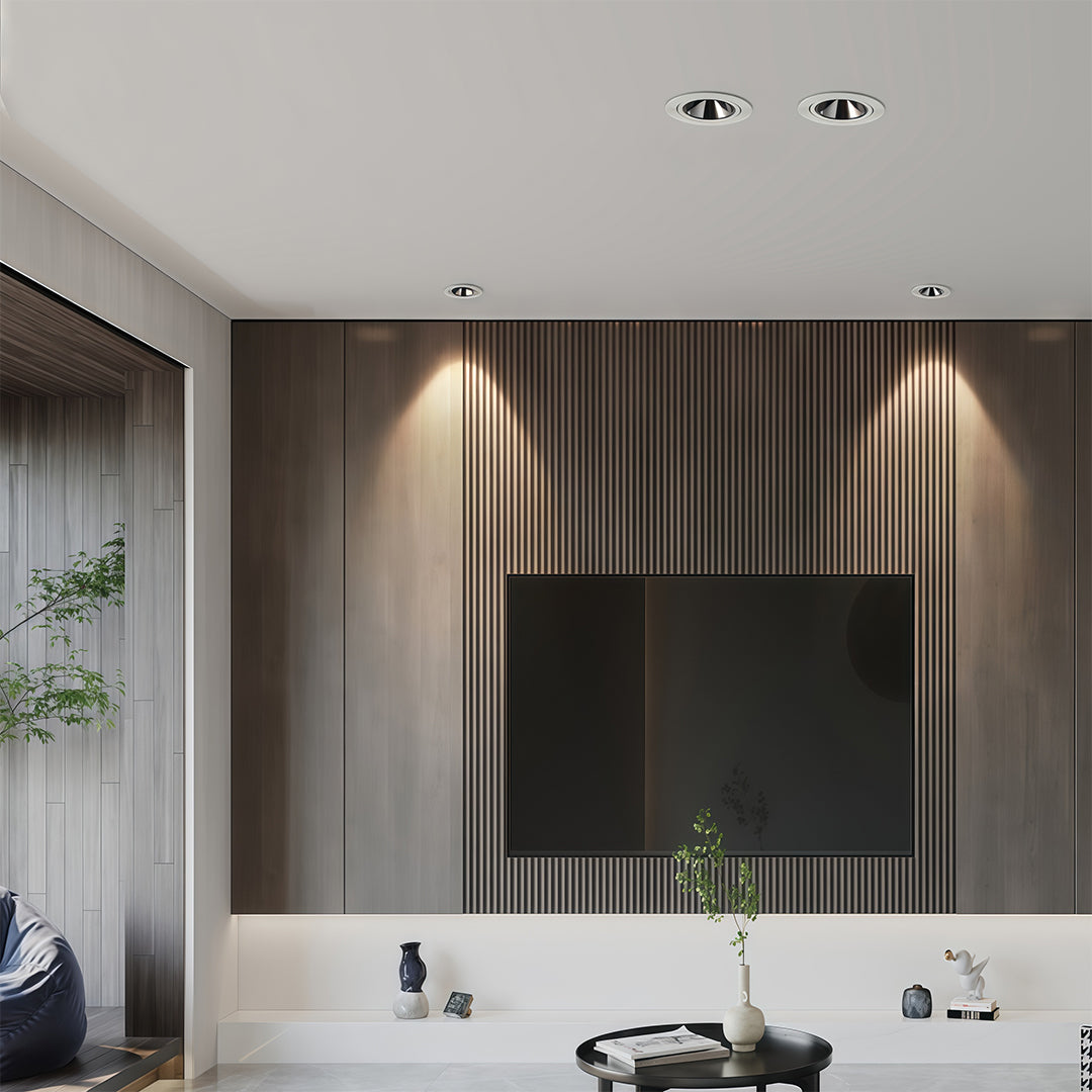 [Öppen Låda] Riktad Inbyggd Spotlights Fullspektrum LED Lampa