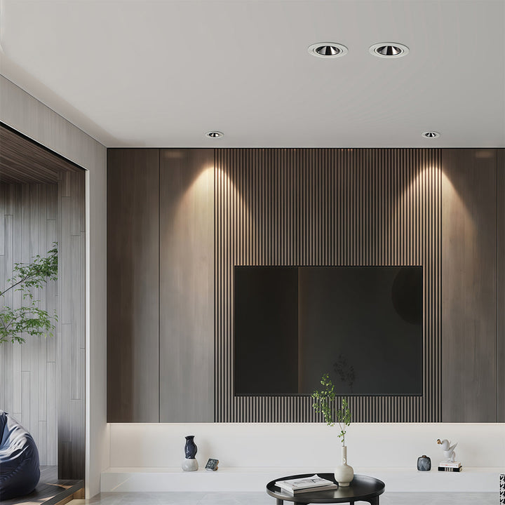 [Öppen Låda] Riktad Inbyggd Spotlights Fullspektrum LED Lampa
